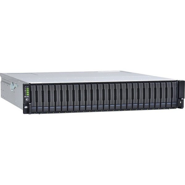 Infortrend 2U/25 Bay Jbod For Gsa, Redundant I/O Modules, 25 X 3.2Tb Sas Ssd 10X JB3025RBA0-3T21